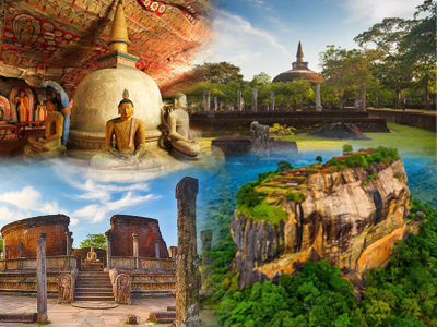 The Cultural Triangle