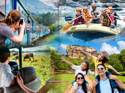 Sri Lanka for Families