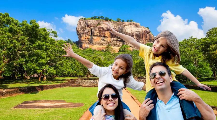 Sri Lanka for Families