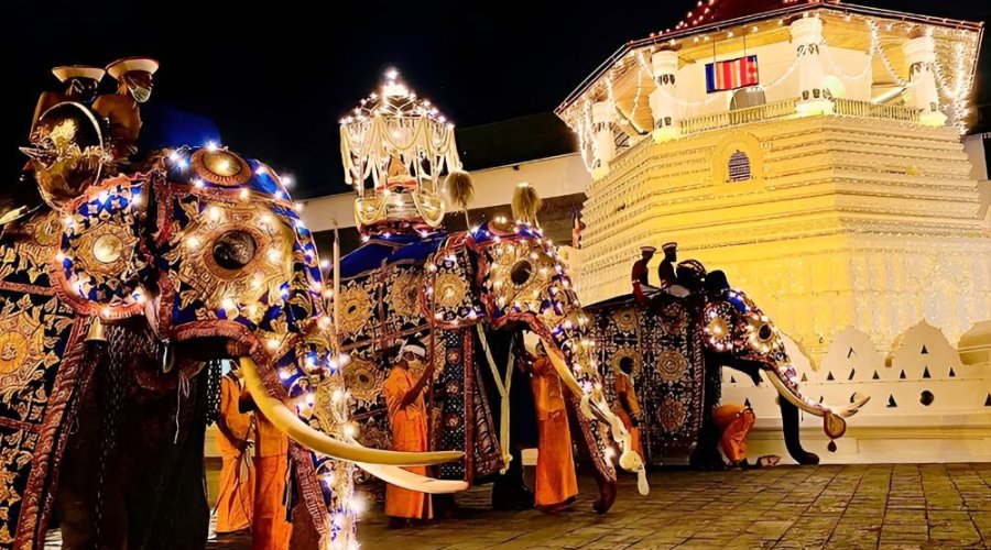 The Soul of the Island