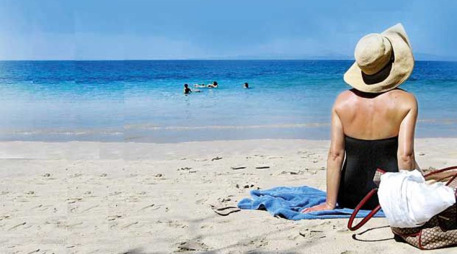 Packing for Paradise