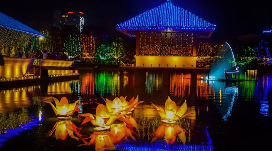 The Soul of the Island