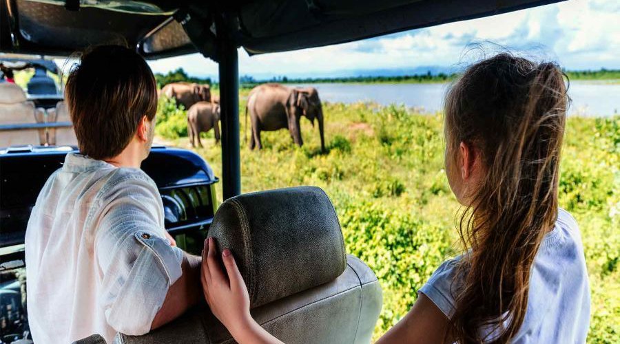 Sri Lanka for Families