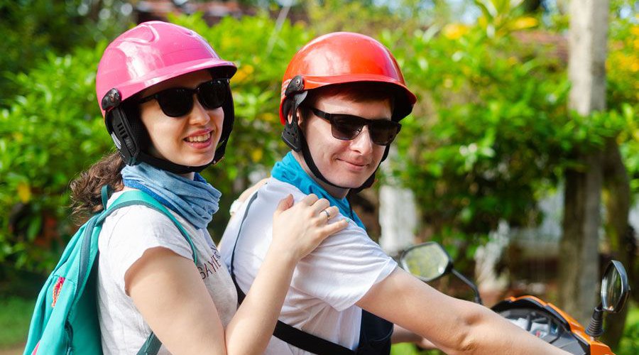 Packing for Paradise