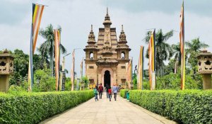 Tour Photo: Cultural &amp; Pilgrimage Tours