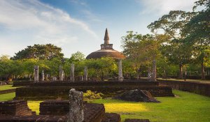 Tour Photo: Timeless Treasures of the Cultural Triangle