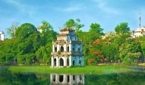 Tour Photo: Hanoi, Ha Long Bay &amp; Ninh Binh Tour (6 days)
