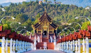 Tour Photo: Chiang Mai Cultural Adventure