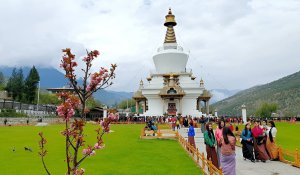 Tour Photo: Thimphu &amp; Paro Cultural Escape (5 days)