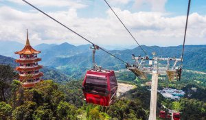 Tour Photo:  Kuala Lumpur &amp; Genting Highlands