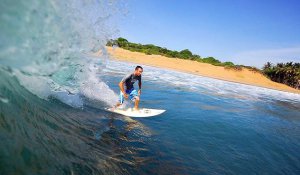 Tour Photo: Pristine Shores &amp; Serene Adventures