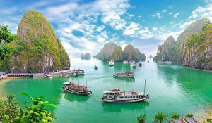 Tour Photo: Hanoi, Ha Long Bay &amp; Ninh Binh Tour (6 days)