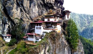 Tour Photo: Thimphu &amp; Paro Cultural Escape (5 days)