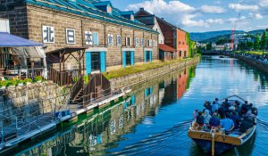 Tour Photo: Hokkaido Snow Festival &amp; Skiing Tour (7 days)