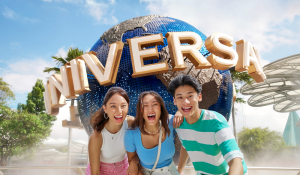 Tour Photo: Theme Park Thrills &amp; Cultural Wonders for Families and Children